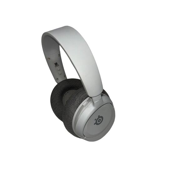 SteelSeries Arctis Nova 1 Wired Gaming Headset White 3.5mm Jack Read No Mic Pad - Picture 5 of 10